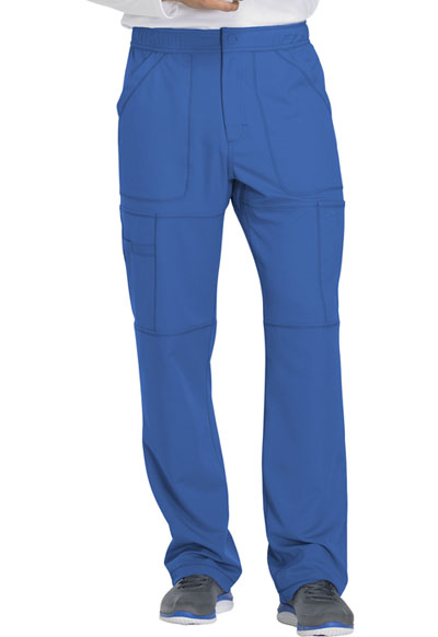 Dickies Dynamix Men Men's Zip Fly Cargo Pant Blue