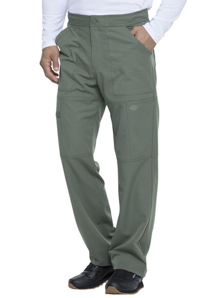 dickies cargo pants green