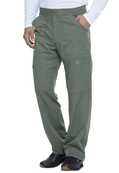 dickies olive green cargo pants