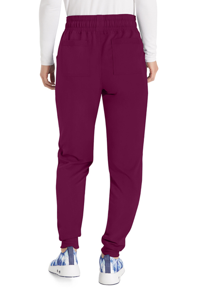 mid rise jogger pants