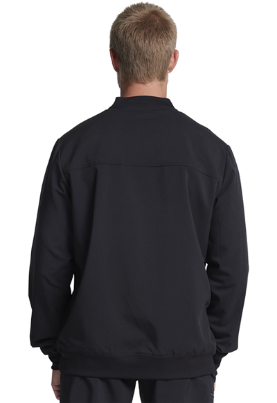 Dickies Dickies Balance Men's Zip Front Jacket in Black from 