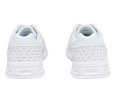 Infinity Footwear Shoes FLOW in White 