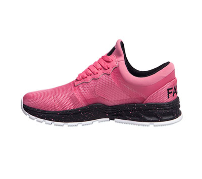 breast cancer awareness running shoes