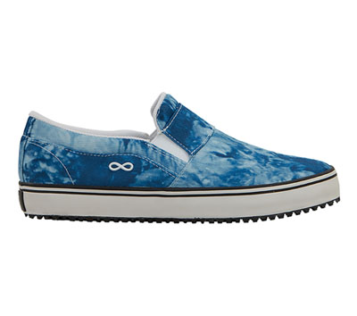 Infinity Footwear Shoes Women RUSH Blue