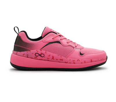 Infinity Footwear Shoes Women SAGA Pink