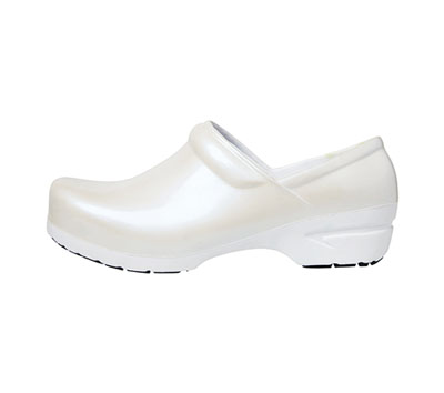 anywear nursing clogs