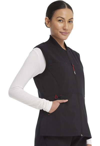 Scrub vest clearance walmart