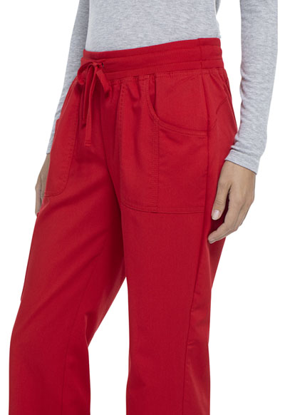 Walmart USA Premium Rayon Women's Drawstring Pant WM018-KAK from