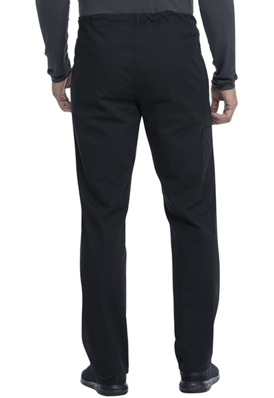 Walmart USA CE Unisex Unisex Drawstring Pant WM068-BLK from