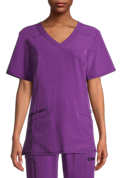 Premium Scrub Suit Unisex Magenta for Doctors