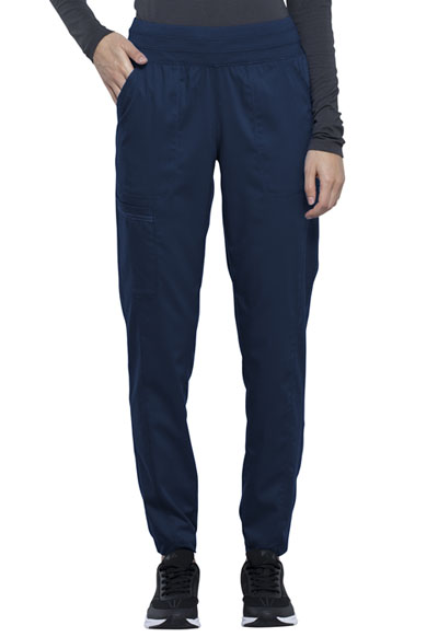 navy blue uniform joggers