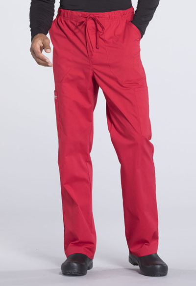 mens tapered leg cargo pants