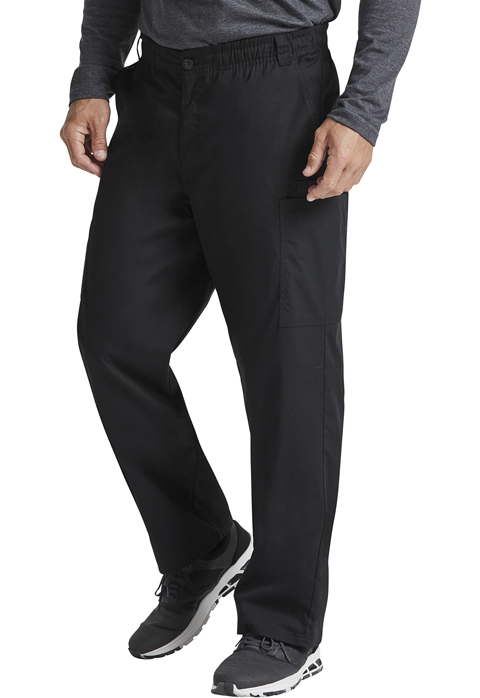Dickies EDS Signature Men's Zip Fly Pull-On Pant in Black from Dickies ...