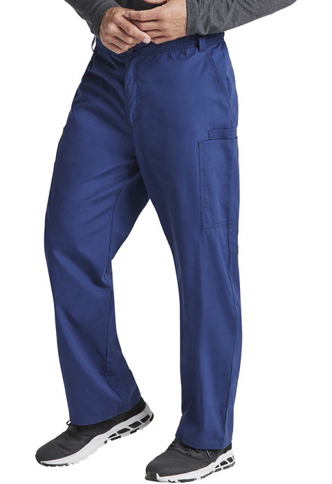 Dickies EDS Signature Men's Zip Fly Pull-On Pant in Navy from Dickies ...
