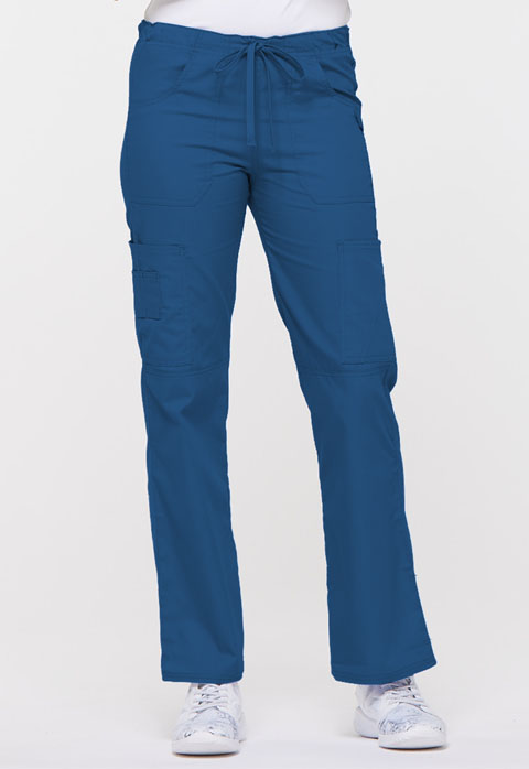 Dickies EDS Signature Drawstring Cargo Pant in Royal