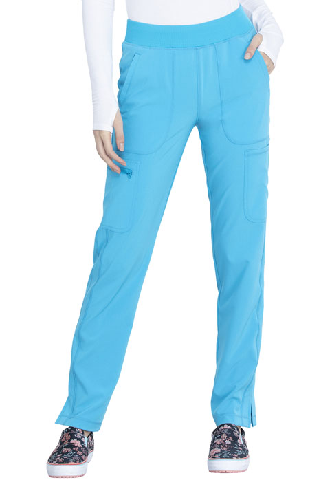 Infinity Mid Rise Tapered Leg Pull-on Pant in Blue Jay CK065AP-BJYA ...