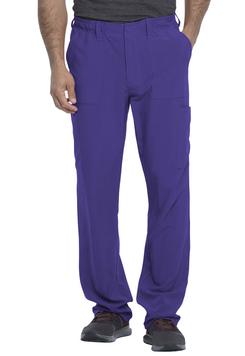 Dickies Every Day EDS Essentials Men's Natural Rise Drawstring Pant in Grape