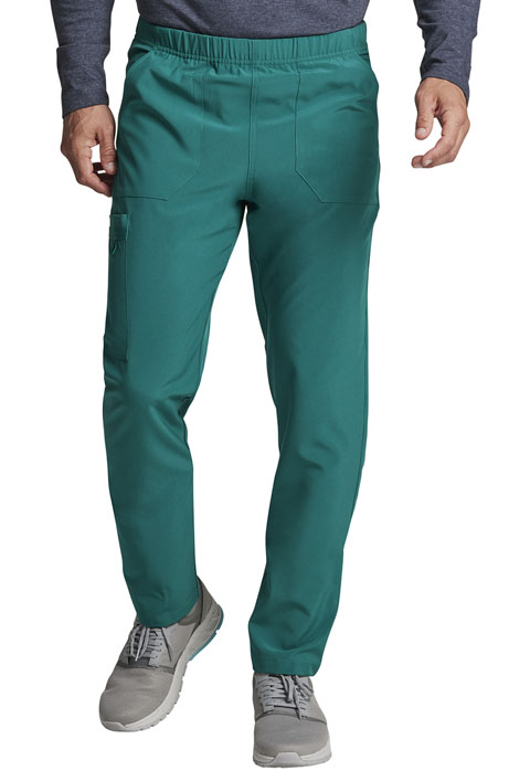 Dickies Every Day EDS Essentials Unisex Natural Rise Tapered Leg Pant in Hunter Green