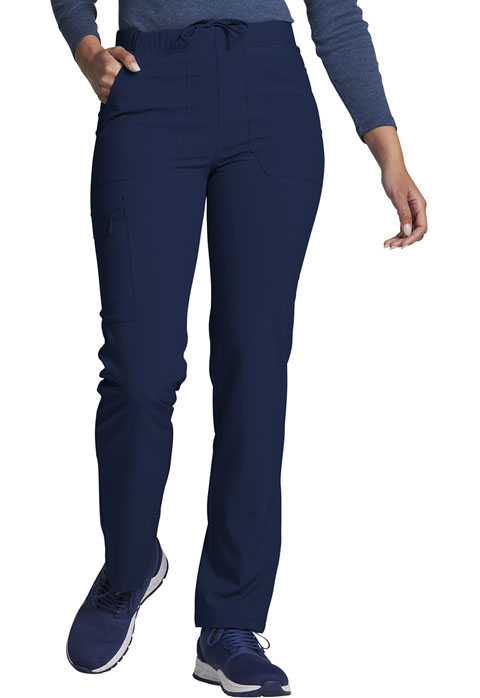 Dickies Every Day EDS Essentials Unisex Natural Rise Tapered Leg Pant in Navy