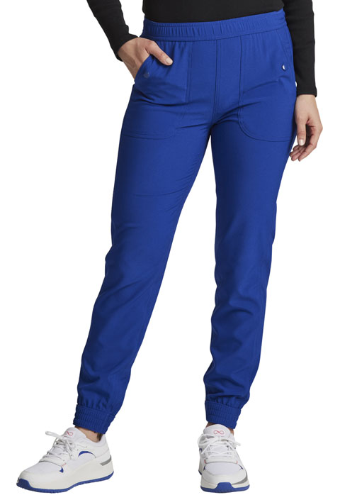 Dickies Retro Mid Rise Jogger in Galaxy Blue