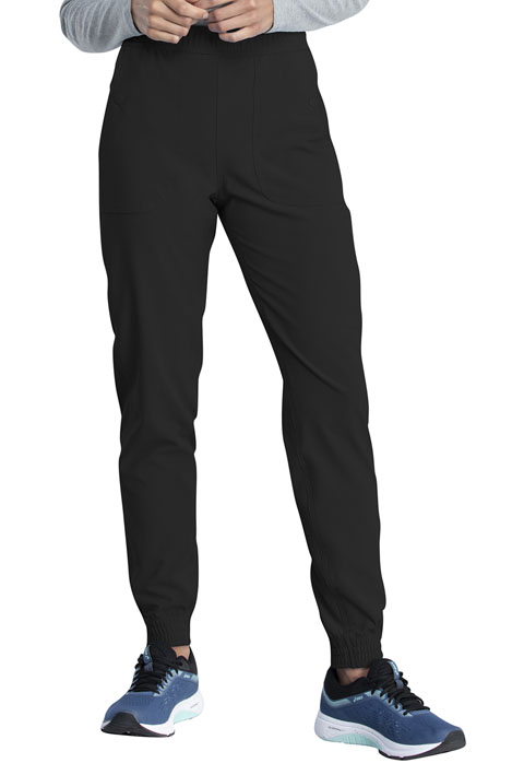Dickies Retro Mid Rise Jogger in Black