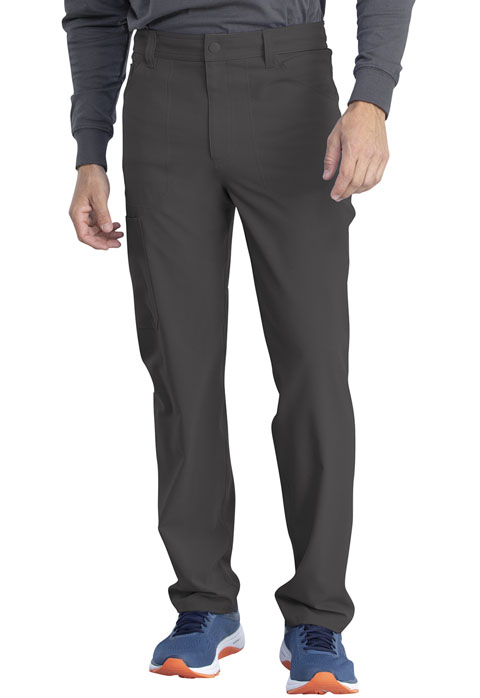Dickies Retro Men's Natural Rise Straight Leg Pant in Pewter