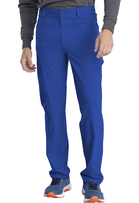 Dickies Retro Men's Natural Rise Straight Leg Pant in Royal