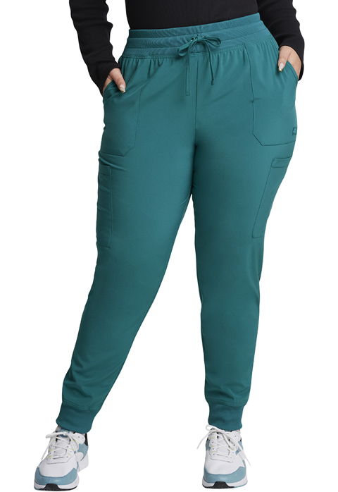 Dickies Every Day EDS Essentials Mid Rise Jogger in Hunter Green