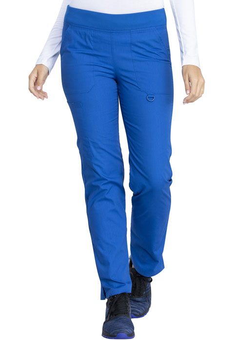Dickies EDS Signature Mid Rise Tapered Leg Pull-on Pant in Royal