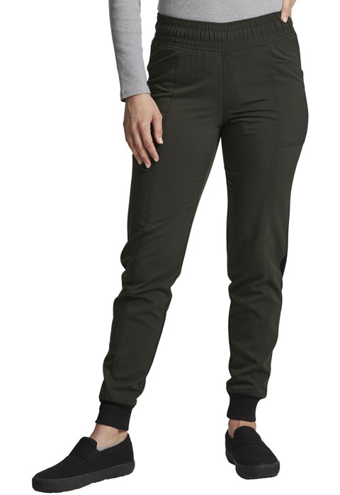 Dickies Dickies Balance Mid Rise Jogger Pant in Deep Forest