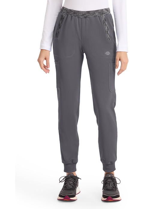 Dickies Dickies Dynamix Natural Rise Tapered Leg Jogger Pant in Pewter