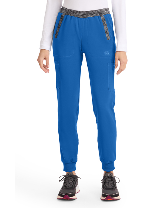 Dickies Dickies Dynamix Natural Rise Tapered Leg Jogger Pant in Royal