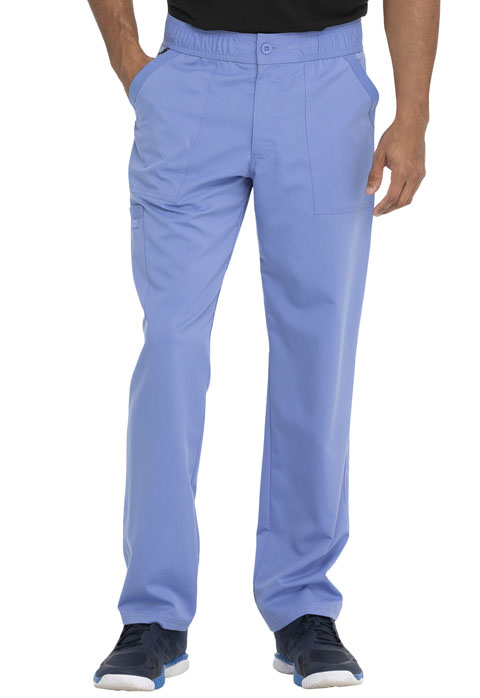 Dickies Dickies Balance Men's Mid Rise Straight Leg Pant in Ciel