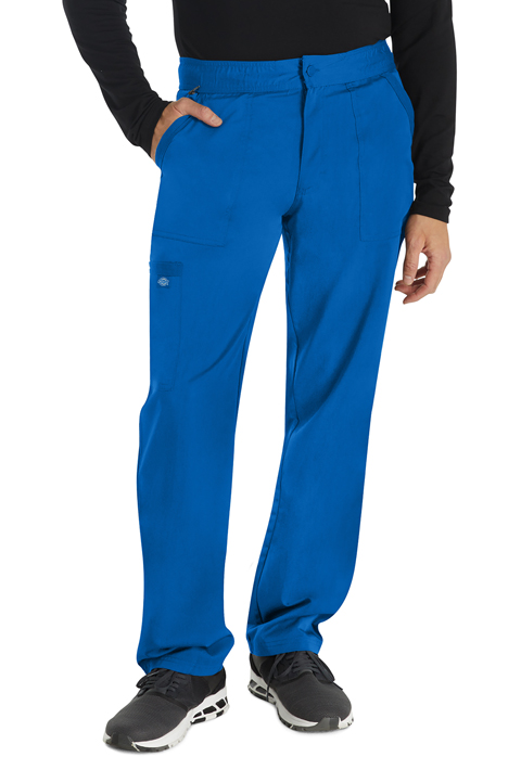 Dickies Dickies Balance Men's Mid Rise Straight Leg Pant in Royal