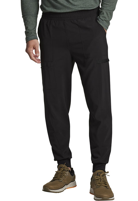Dickies Every Day EDS Essentials Men's Mid Rise Jogger in Black