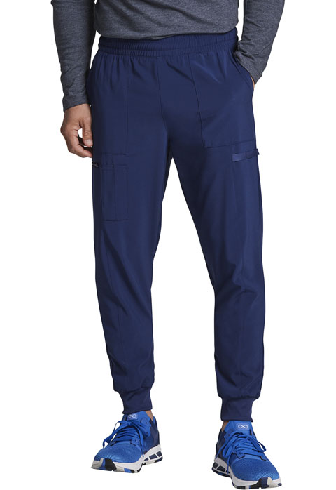 Dickies Every Day EDS Essentials Men's Mid Rise Jogger in Navy