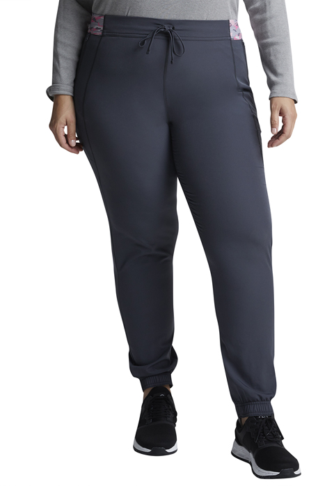 Dickies Dickies Dynamix Mid Rise Jogger in Pewter