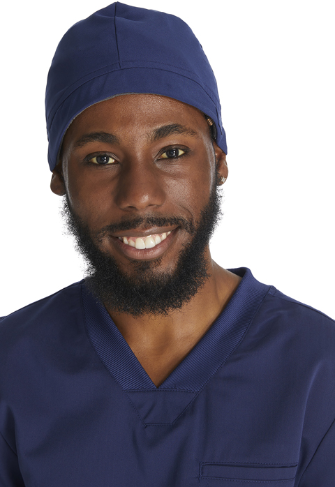 Dickies Every Day EDS Essentials Scrubs Hat in Navy