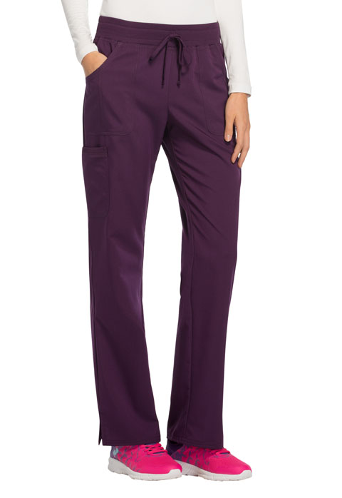 ScrubStar Canada Women Woman's Yoga Pant Purple