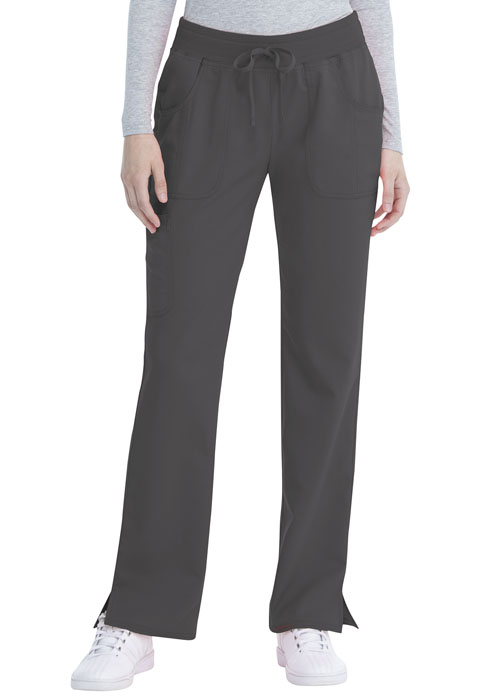 Walmart USA Premium Rayon Women Women's Drawstring Pant Gray