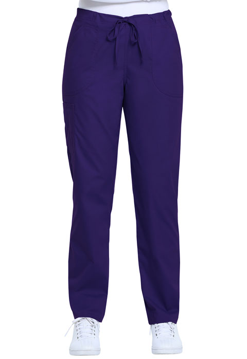 Walmart USA CE Women's Women Women's Drawstring Pant Purple