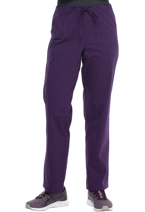 Walmart USA CE Unisex Unisex Unisex Drawstring Pant Purple