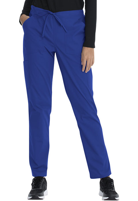 Walmart USA CE Women's Women Women's Drawstring Pant Electric Blue