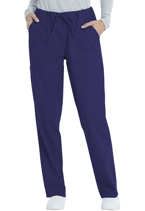 Walmart USA CE Unisex Women Unisex Pant Purple