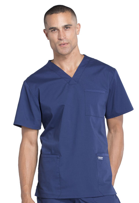 Cherokee tall deals scrub tops