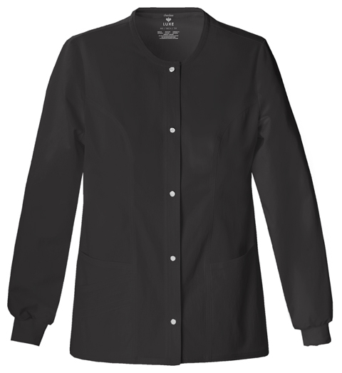 Photograph of Snap Front Jacket