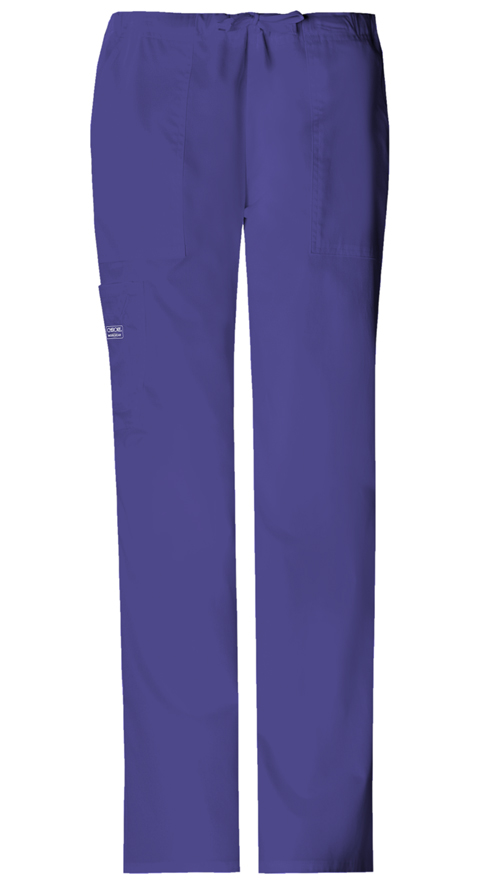 Photograph of Mid Rise Drawstring Cargo Pant